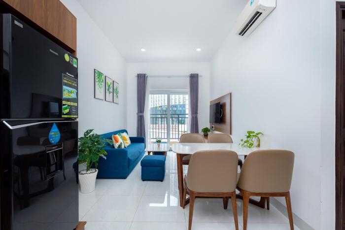 Mermaid seaview Vung Tau- Ruby homestay