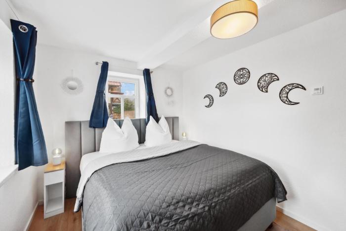 Apartments am Hainich - 6 Personen, King-Size-Betten, Netflix, Nationalpark