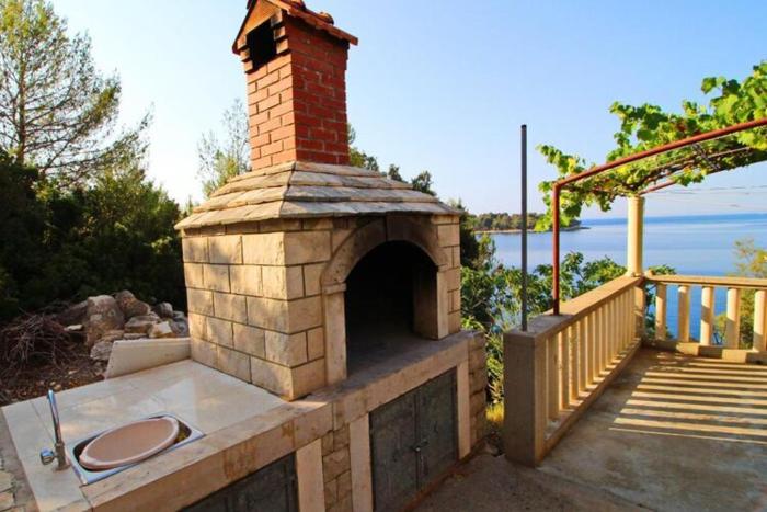 Apartments Ba i - Three Bedroom Apartment with Terrace and Sea View A6 2