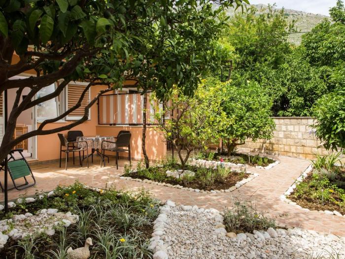 Apartments Bibijana- Premium Studio Apartment with Patio and Sea View APARTMAN 3