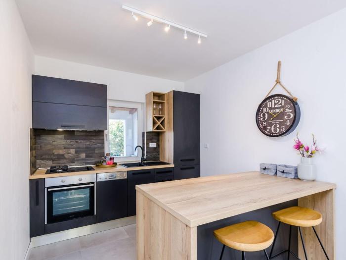 Apartment Sea Shell - Triplex Three-Bedroom Apartment with Terrace