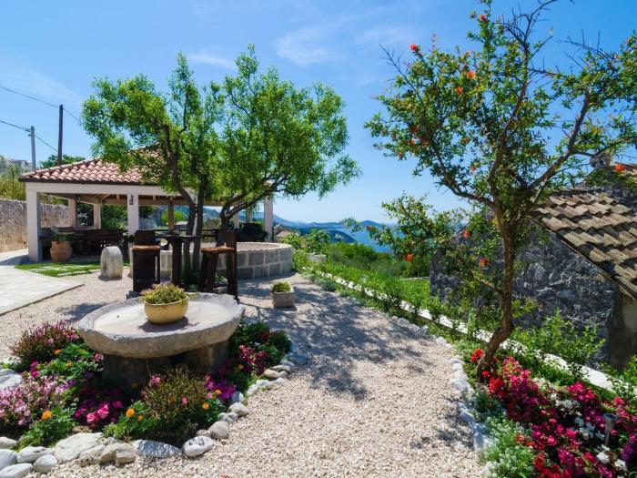 Apartment&Rooms Savonari - Two Bedroom Studio Apartment with Terrace