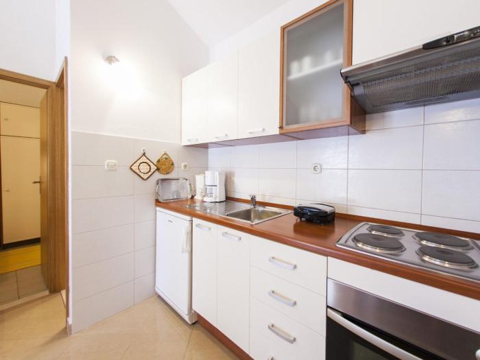 Apartments Magdalena - Bungalow with terrace A1