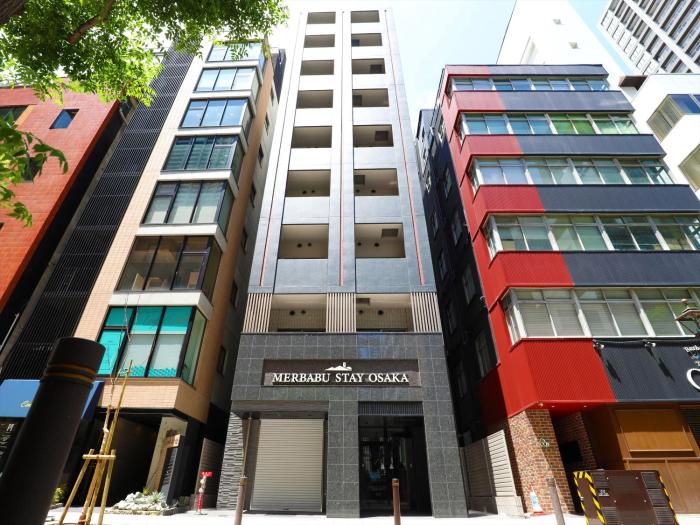MERBABU STAY OSAKA