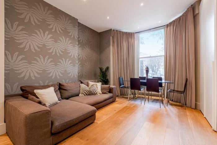 Cosy 2BR flat, Notting Hill, 5 min to tube