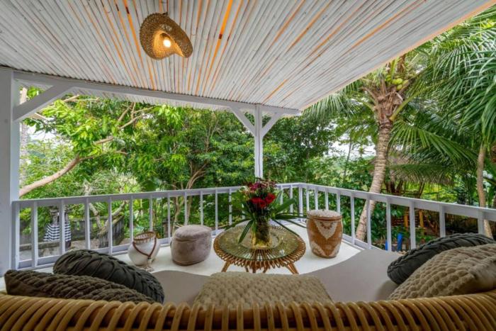 Family Villa Ubud, 2 bedrooms, Shared Pool, Garden, Rice Field & Jungle Views