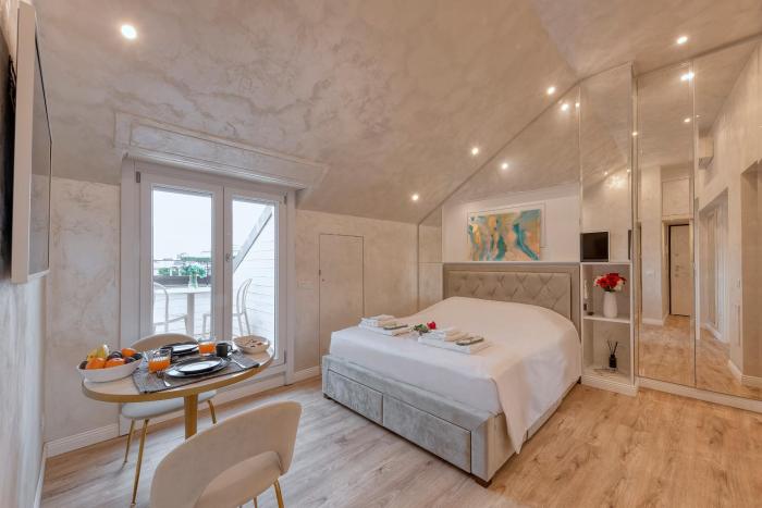Garibaldi 64 - Luxury apartment in Brera district