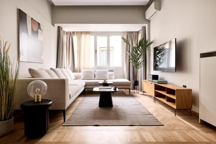 Lime Residences, Syntagma by Aura Homes
