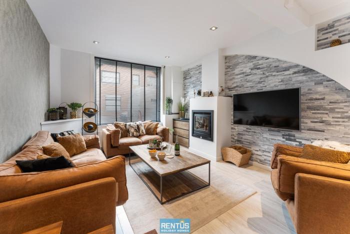 Maison La Roussette - in the heart of Nieuwpoort