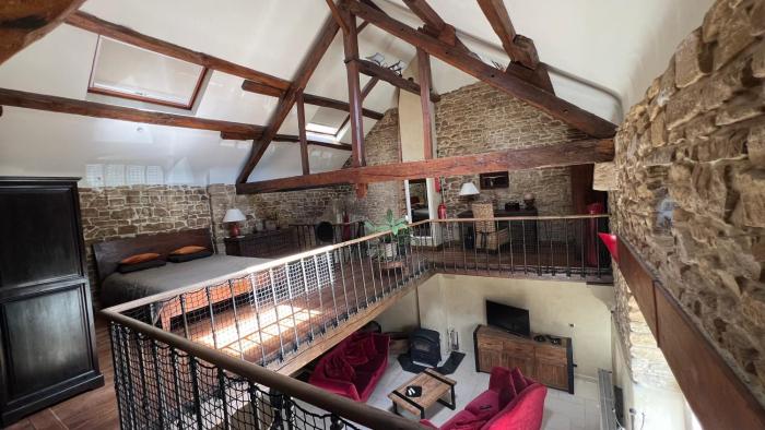 Grange de la Rochette - 1 à 6p