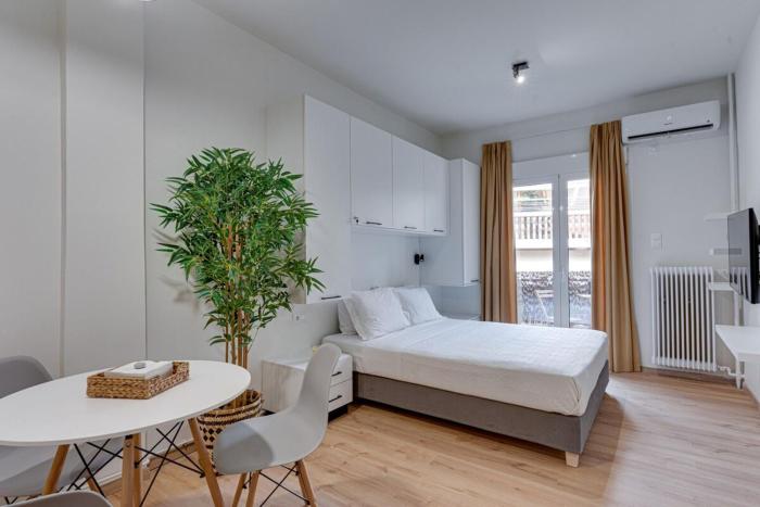 Historical center Athens amazing studio