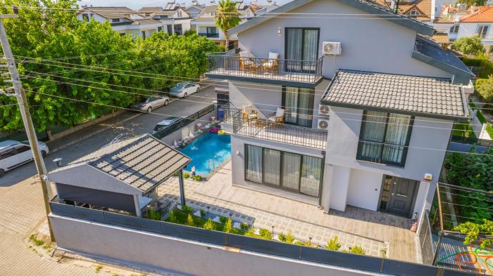 villa moonlight fethiye