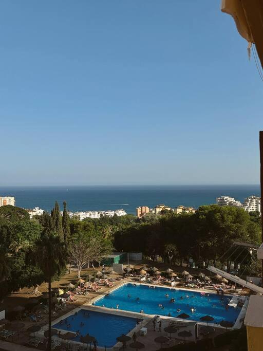 Ideal parejas y nómadas - Teletrabajo, vistas al mar, WiFi alta velocidad, AC y cerca de la playa