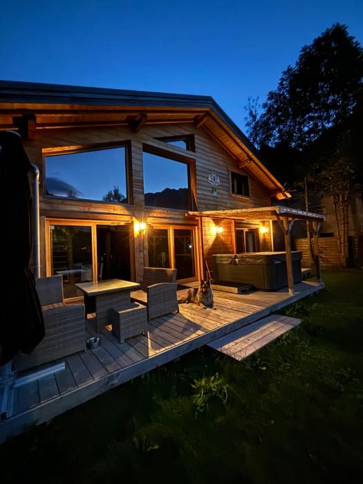 Chalet le Lotus Blanc