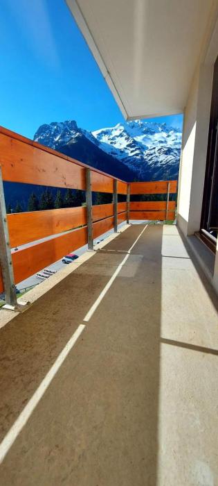 Appartement au pied des pistes !