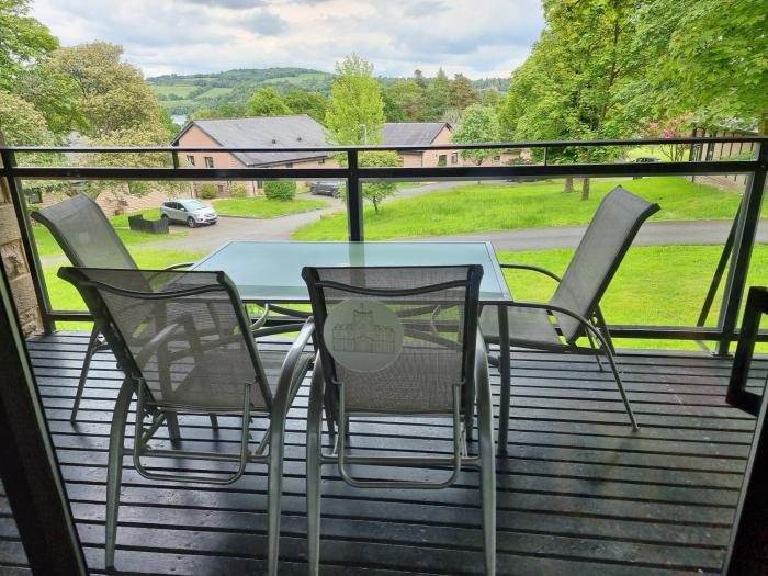 Cameron House Lodge by Loch Lomond