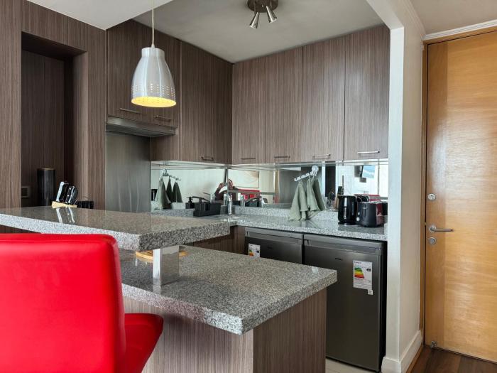 Mall Parque Arauco IMU Metro Manquehue