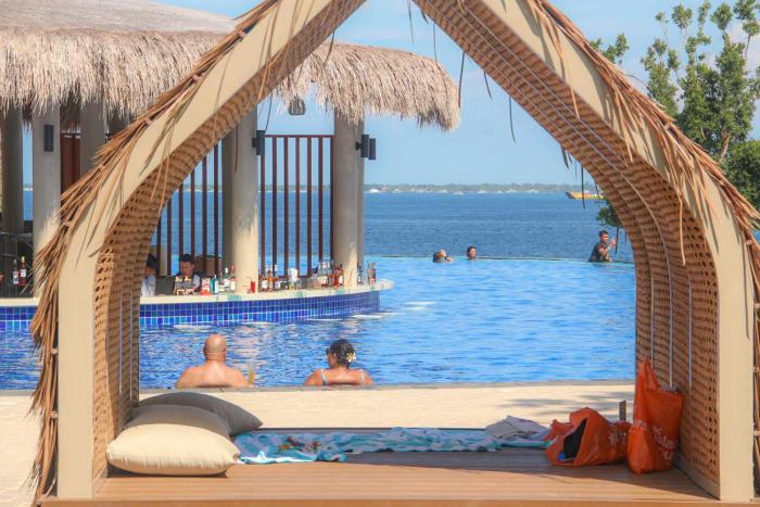 The Mactan Newtown, 1-BR Seaview Condo