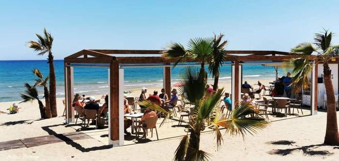 Paris beach apartman