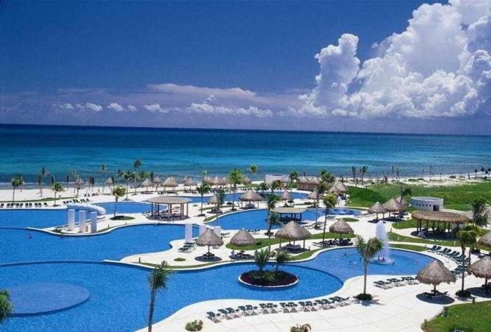 2BD Grand Bliss Vidanta Resort Riviera Maya