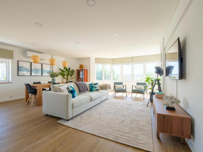 Caparica Beach Apartment