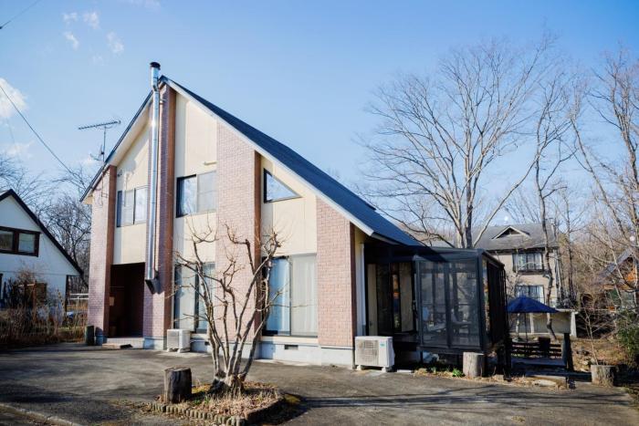 Hot Spring Cottage "Stella" - Zao Sansuien - Gaia - Vacation STAY 54020v