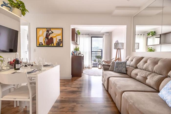 Apartamento Serena 02 Quartos e 01 Vaga