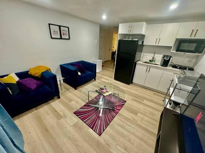 Cozy Apartment close to Moncton Airport