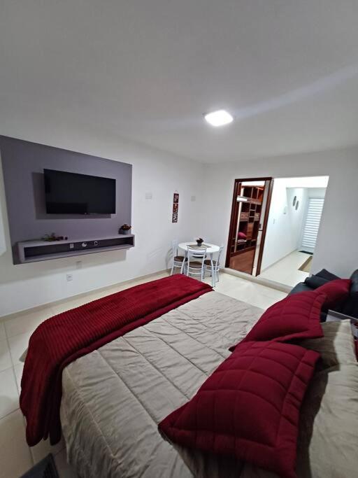 Apartamento vista montanha