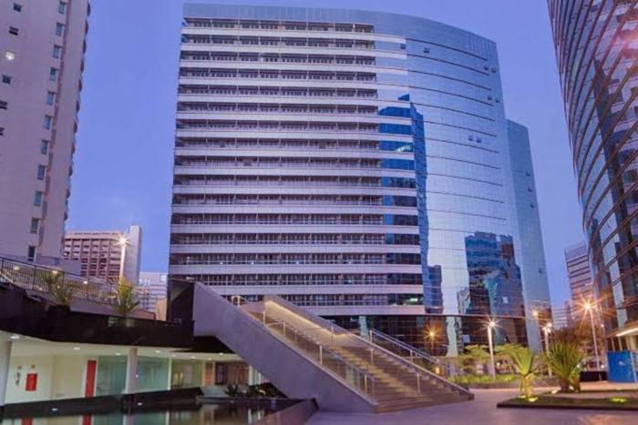 Apt no Fusion com cozinha