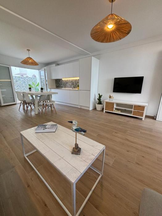 La casa del surf - Alojamiento en San José, Almería