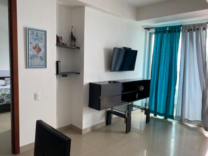 Apartamento Palmetto en Cartagena Vista al mar 702