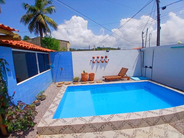 Casa Turquesa Peroba - Maragogi-AL