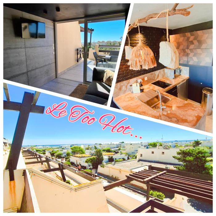 Village naturiste R4N - Too Hot Coursives