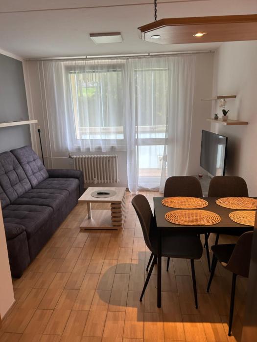 Apartmán u Arény NMnM