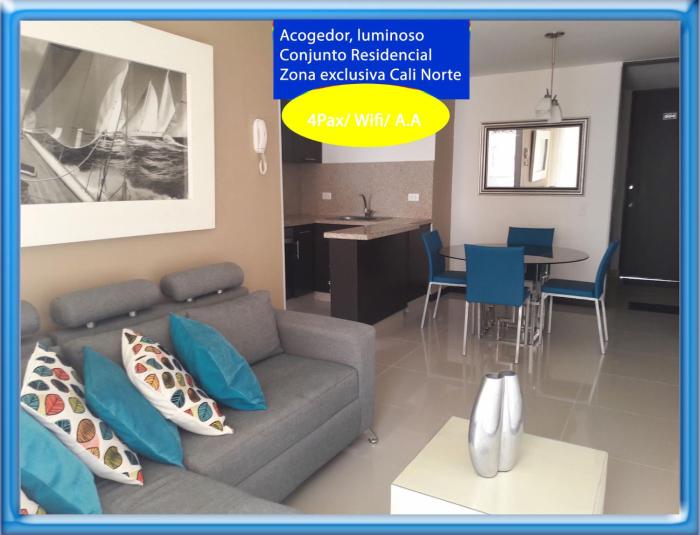 601 Norte La Flora Conjunto Residencial