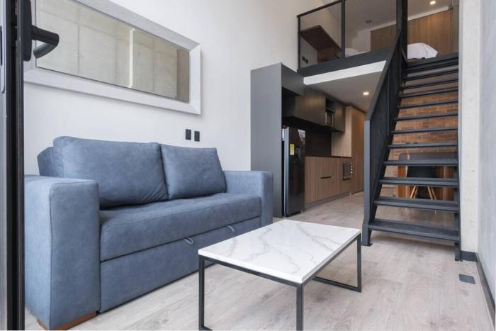 Luxury 1 BR duplex in Virrey