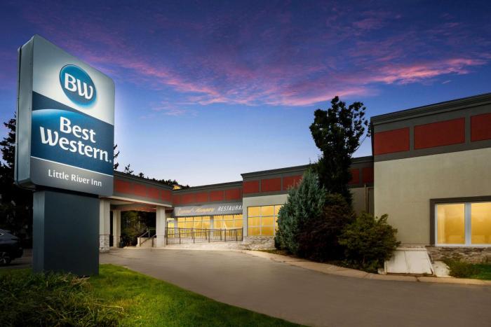 Best Western Little River Inn