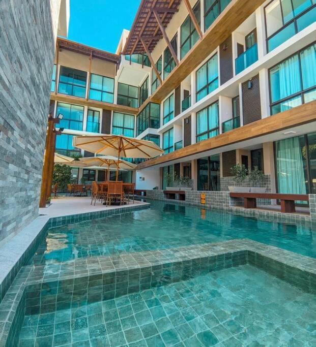 Flat porto de galinhas - sunny hall