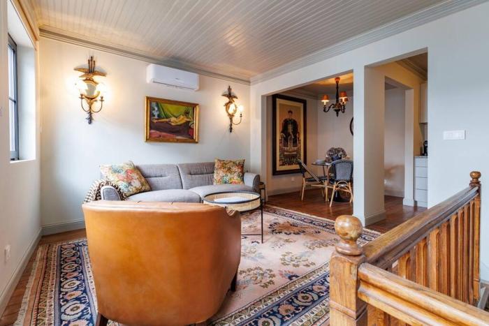 Townhouse Seia - Comfort and style in the historic heart of Seia