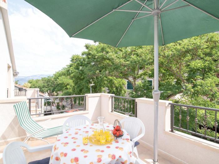 Apartments Mare- One Bedroom Apartment with Terrace A2 ST