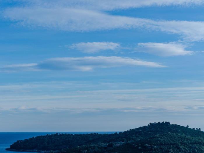 Apartments Isabora - Two-Bedroom Apartment with Terrace and Partial Sea View Nea