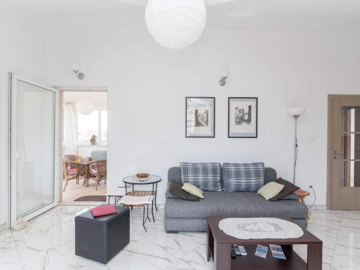 Apartments Mare- One Bedroom Apartment with Garden View A3 ST