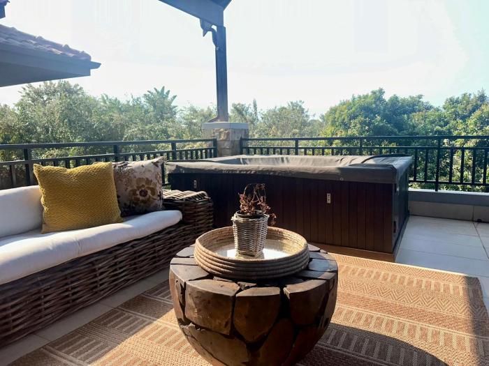 Zimbali Coastal Resort Teak House