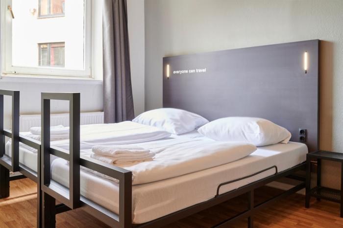 a&o Hamburg Reeperbahn