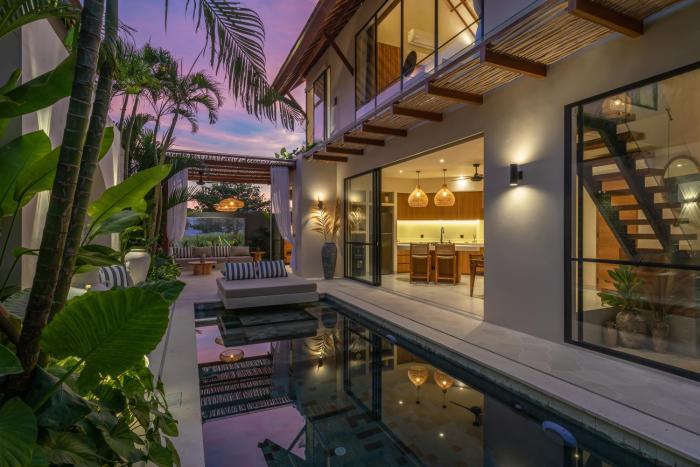 Villa Saya - Trendy 2BR Villa with Upscale Charm in Pererenan