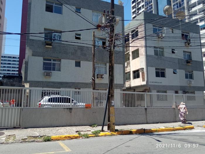 Apto 2 qtos mobiliado - Pracinha de Boa Viagem