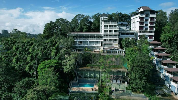 British County Resorts