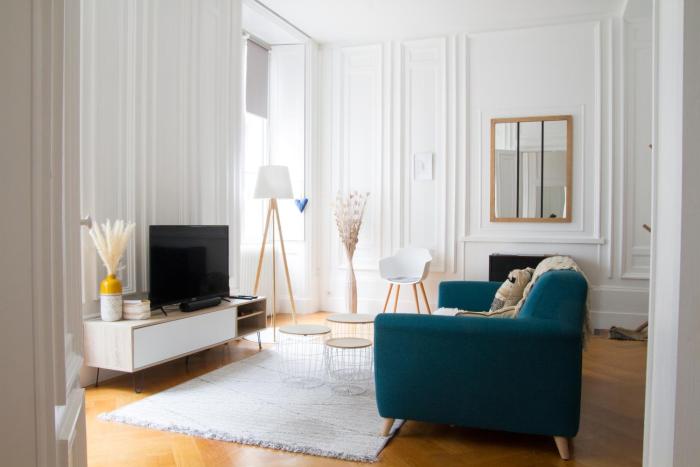 Le Central - hypercentre standing wifi tv