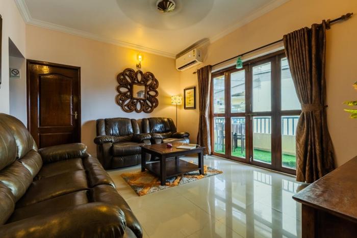 Fishermans Hideout 2BHK North Goa